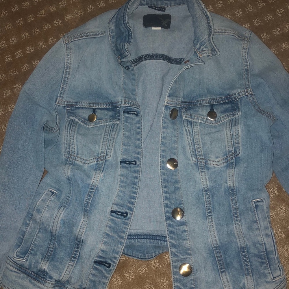 ✨American Eagle Jean Jacket (BOGO)